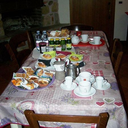 B&B Da Maria Fagagna Extérieur photo