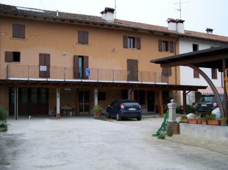 B&B Da Maria Fagagna Extérieur photo