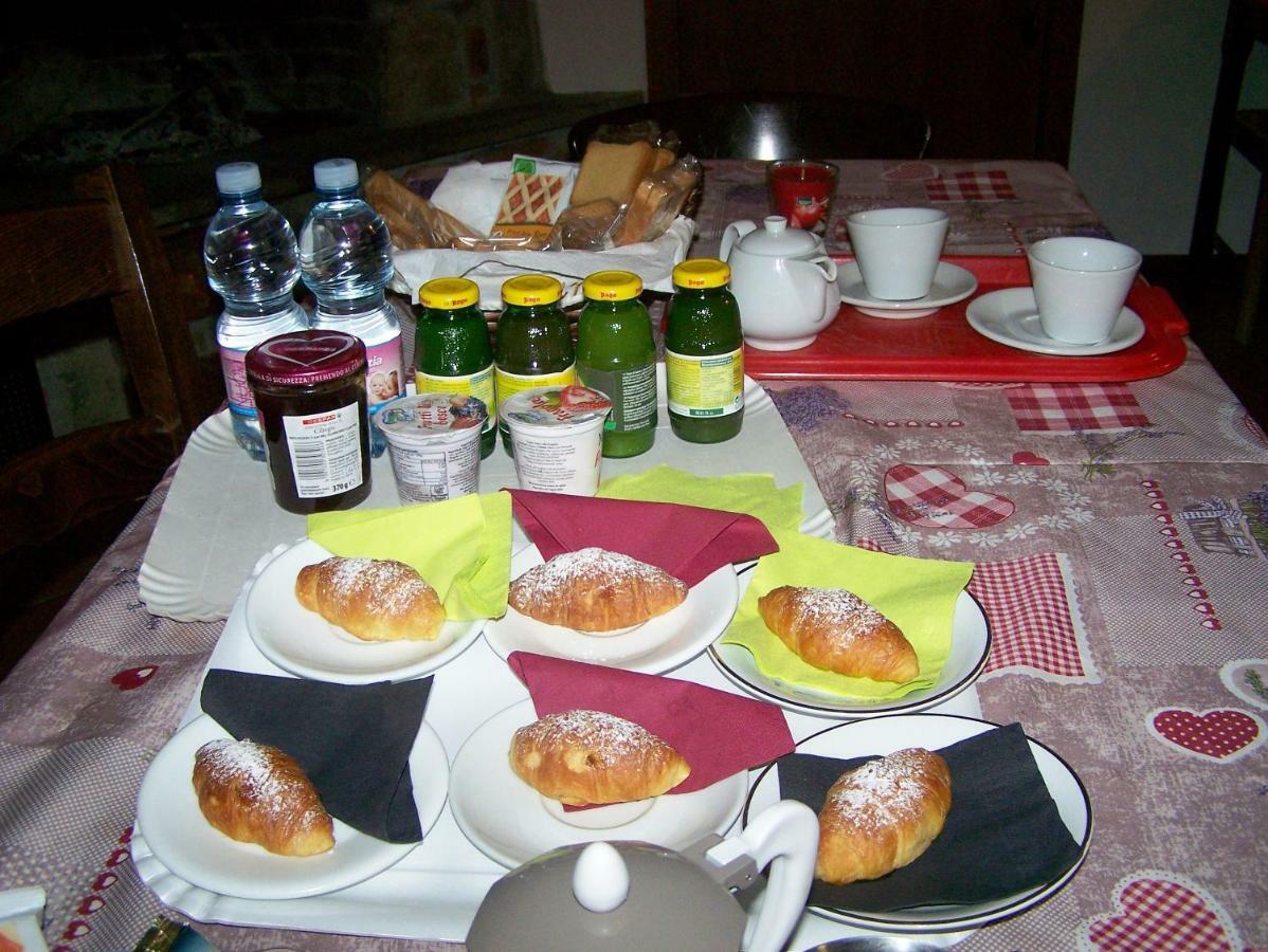 B&B Da Maria Fagagna Extérieur photo